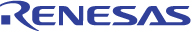 Logo Renesas