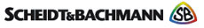 Logo Scheidt & Bachmann